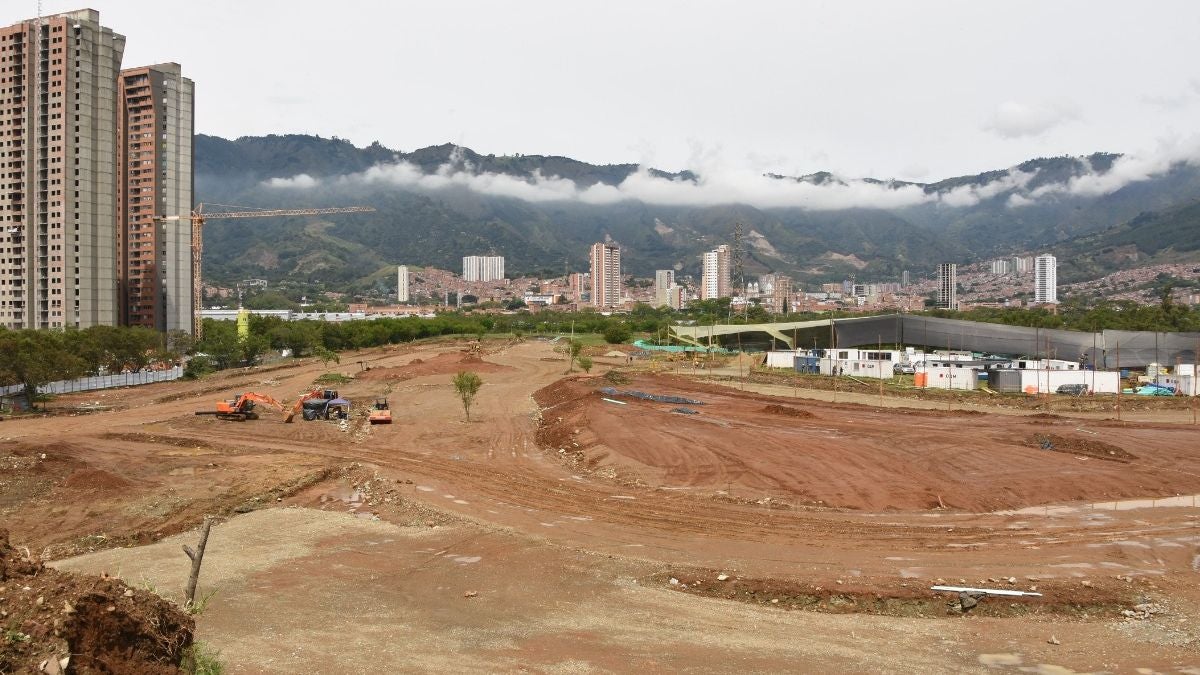 Central Park - 2024 - Bello