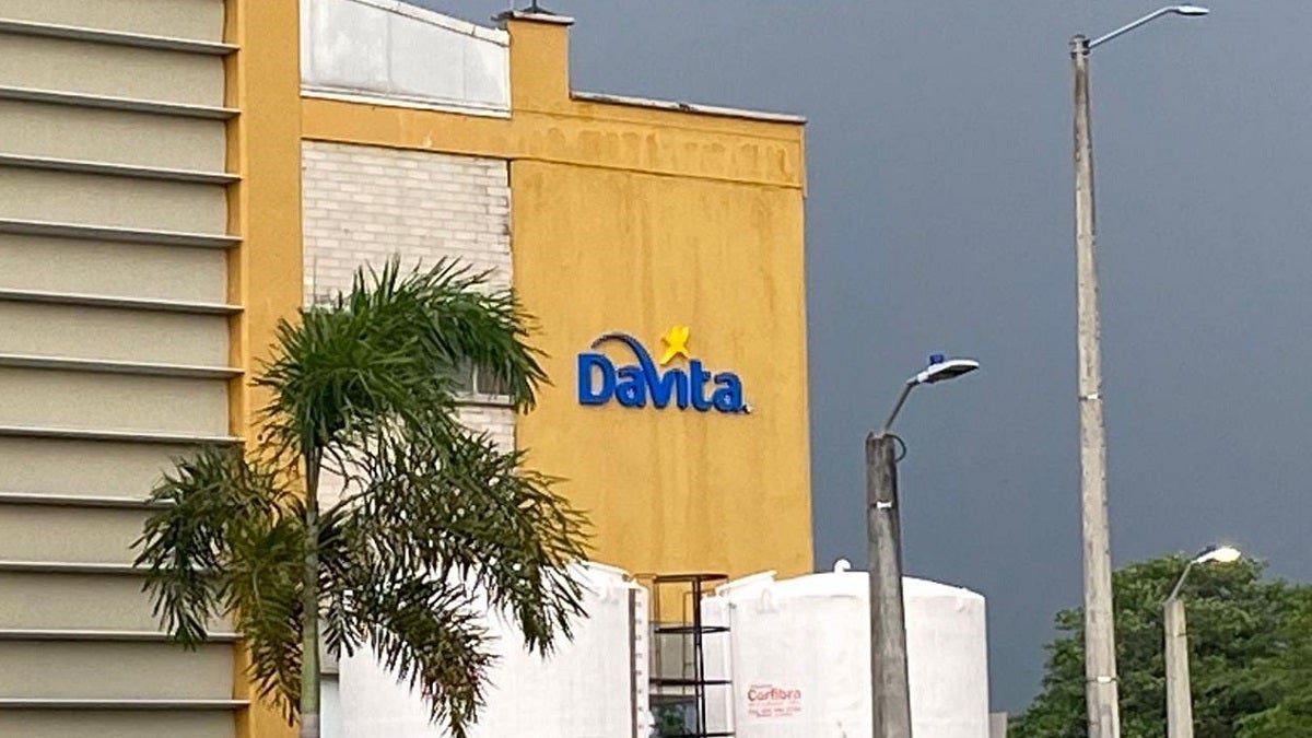 Centro de Cuidado Renal DaVita en Caucasia