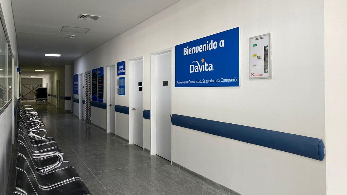 Centro de Cuidado Renal DaVita en Caucasia