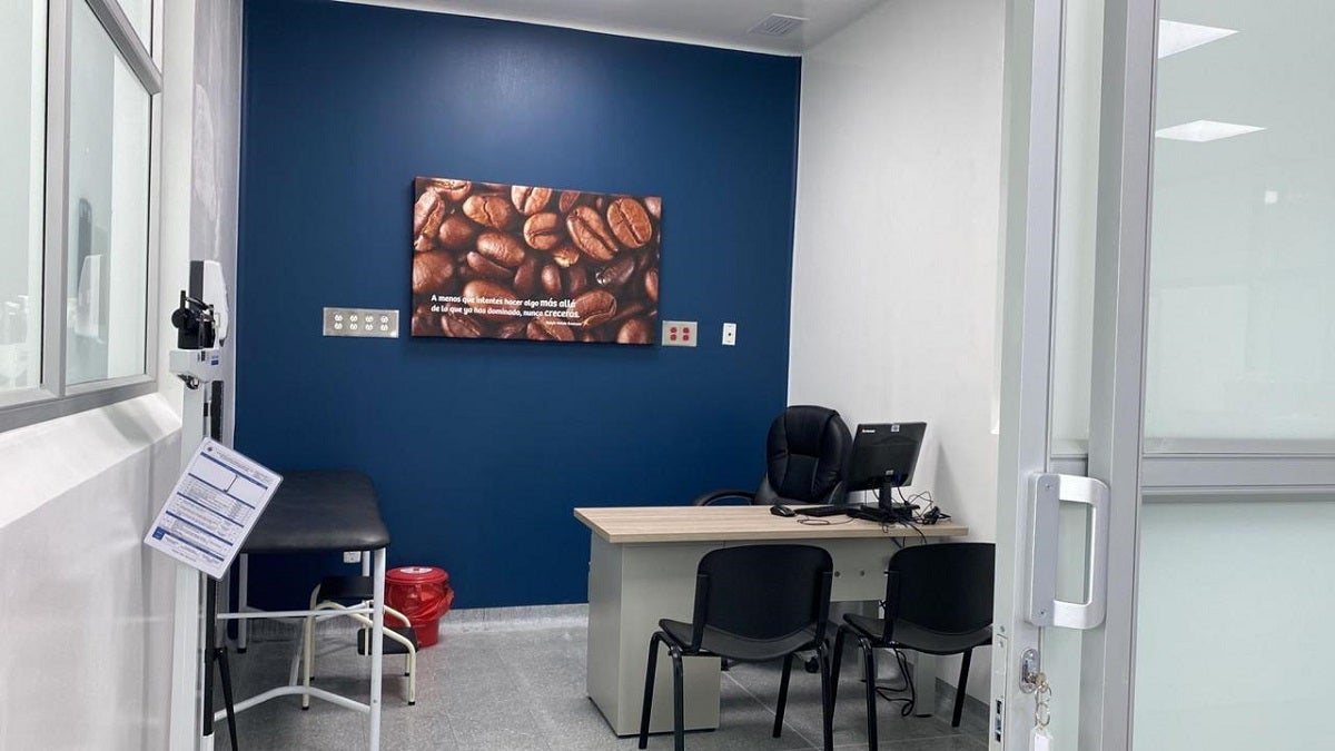 Centro de Cuidado Renal DaVita en Caucasia