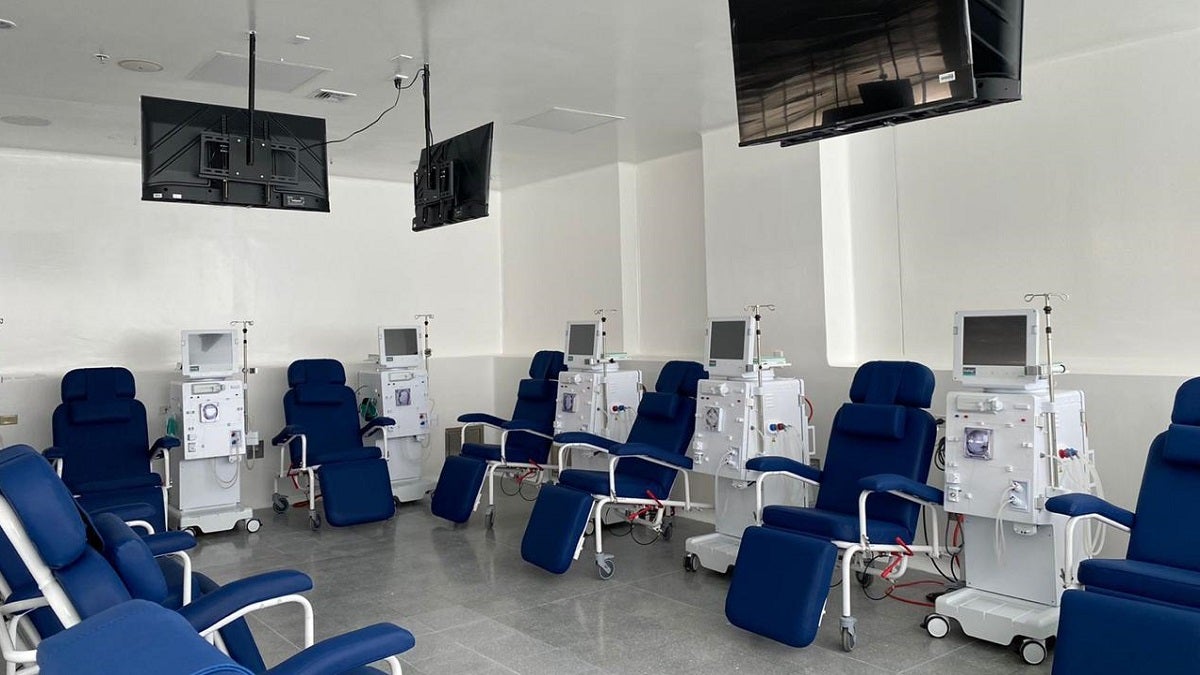 Centro de Cuidado Renal DaVita en Caucasia