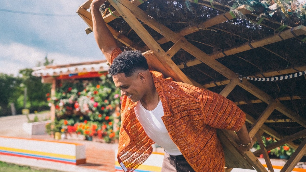 Chelo Ramírez, cantautor paisa de música regional colombiana