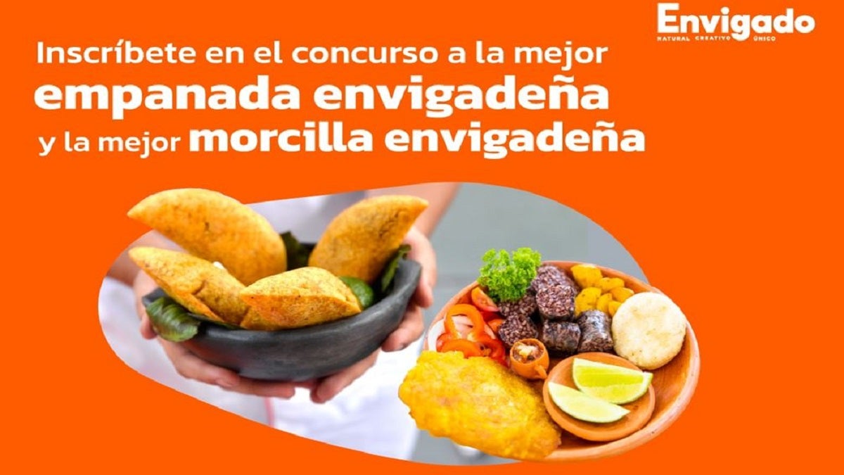 Concurso donde se premiará a la mejor morcilla envigadeña y la mejor empanada envigadeña