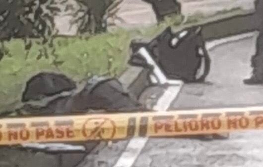 Homicidio en Medellín