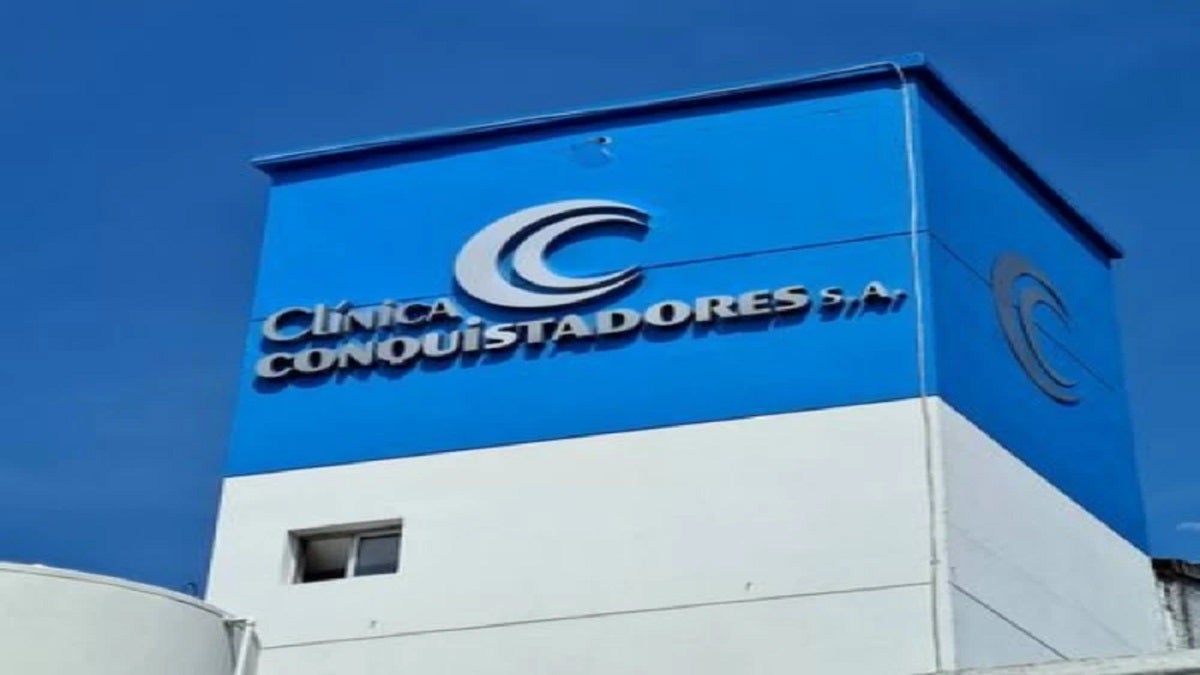 Clínica Conquistadores Medellín