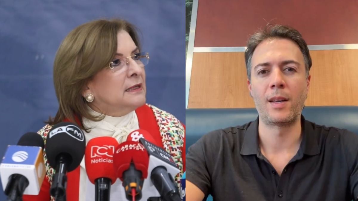 Margarita Cabello - Daniel Quintero