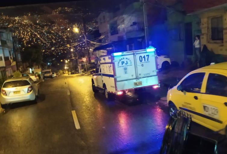 Referencia del barrio El Picacho de Medellín