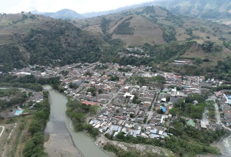 Desaparición de niñas en Dabeiba