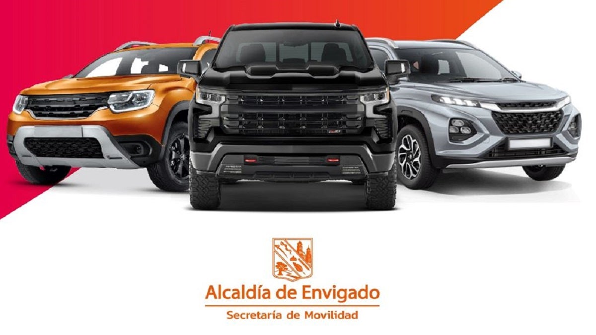 Feria Automotriz 2024 en Envigado