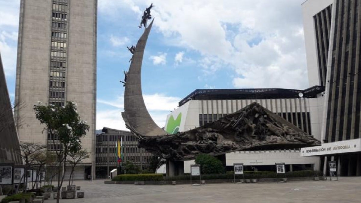 Gobernación de Antioquia