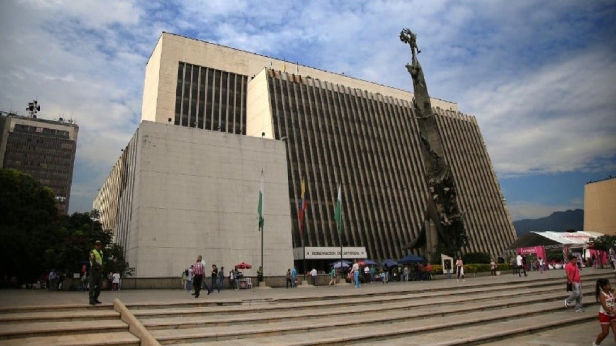 Gobernación de Antioquia