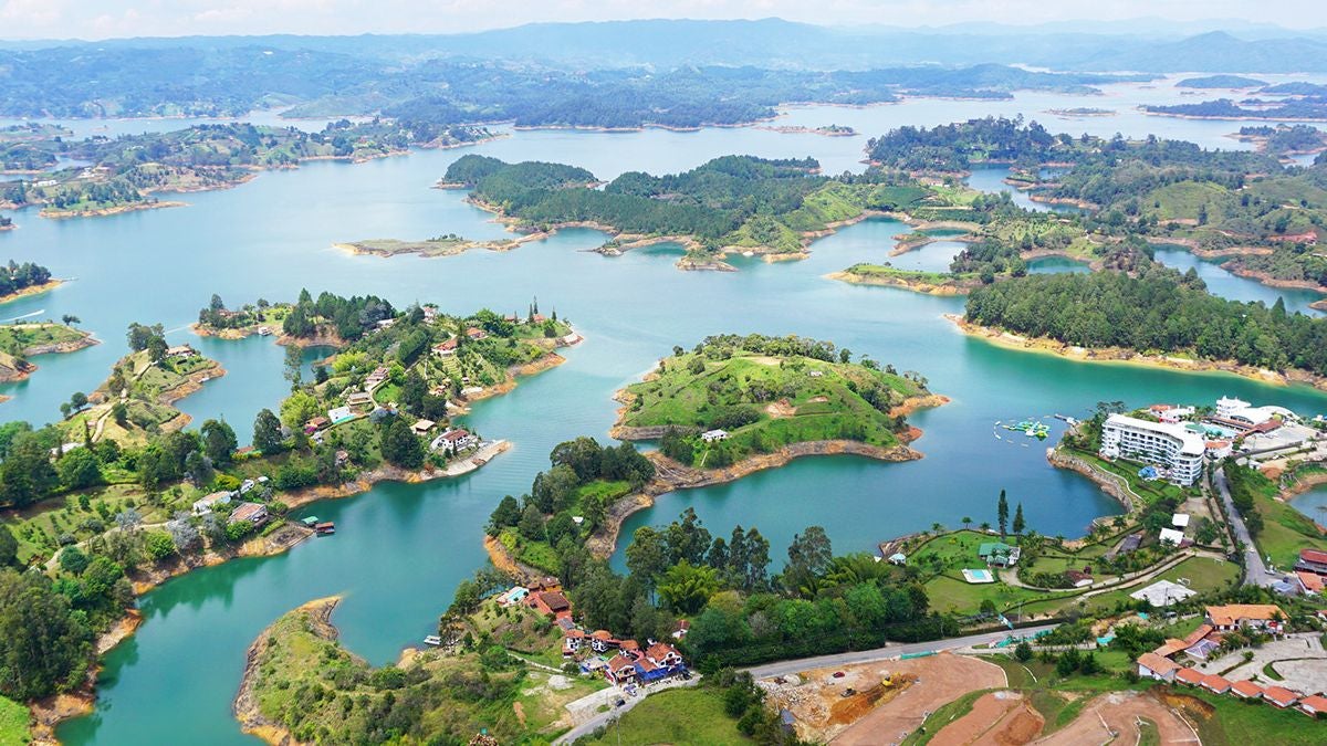 Oriente de Antioquia - 2024