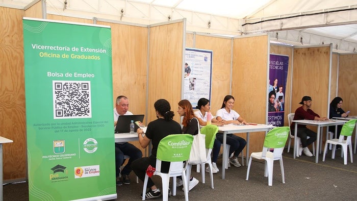 Jornadas de empleo en Antioquia