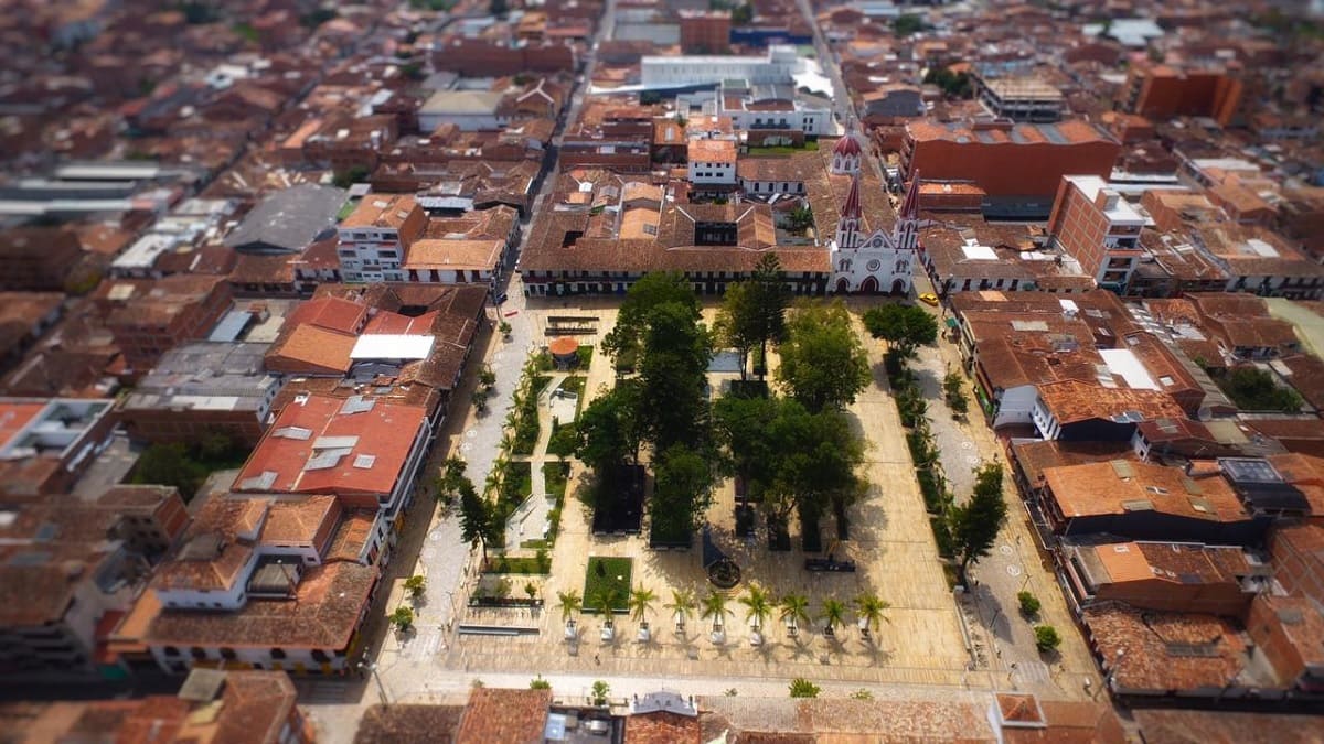 Municipio de La Ceja, Antioquia