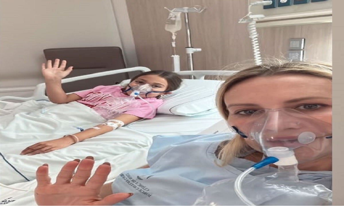 Esposa de Falcao García