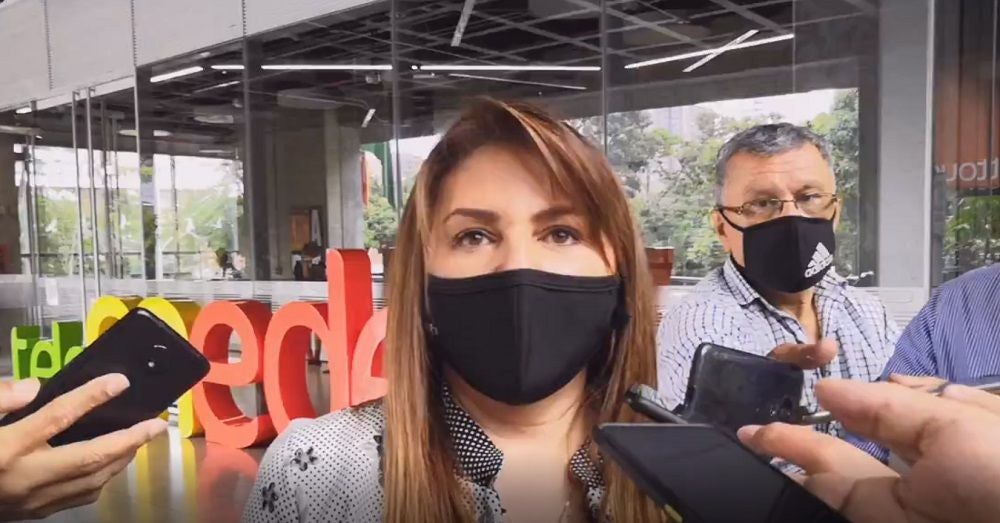 Mabel López - Exgerente Telemedellín -2024