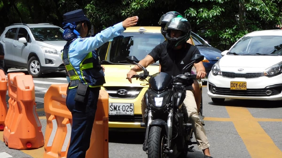 Movilidad en Medellín