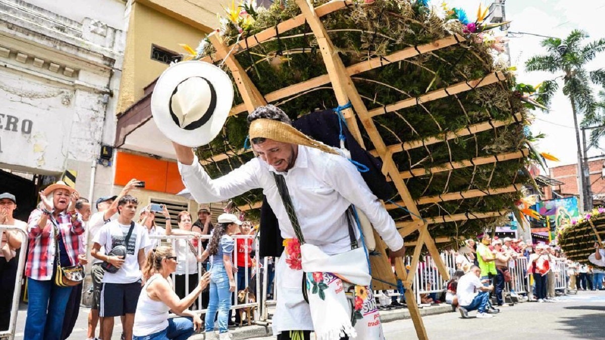 Muestra Silletera en Envigado