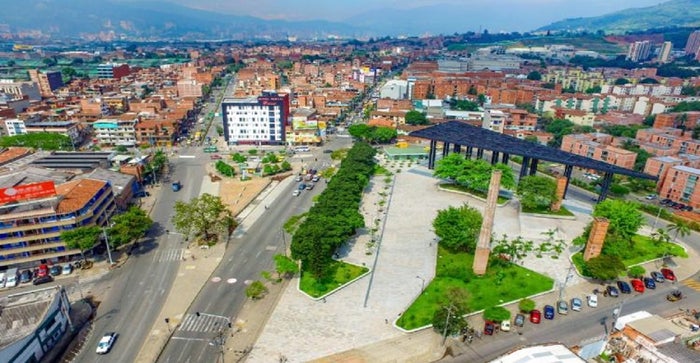 Municipio de Itagüí