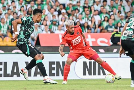 Nacional vs América, 2024-II