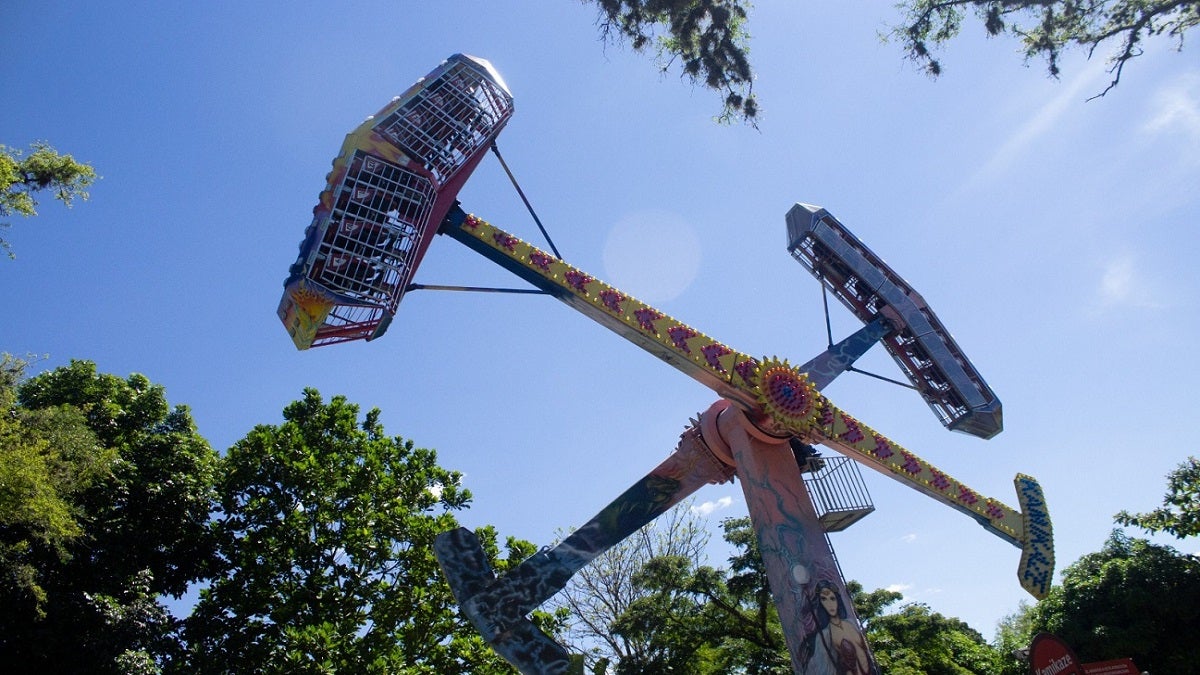 Parque Norte de Medellín