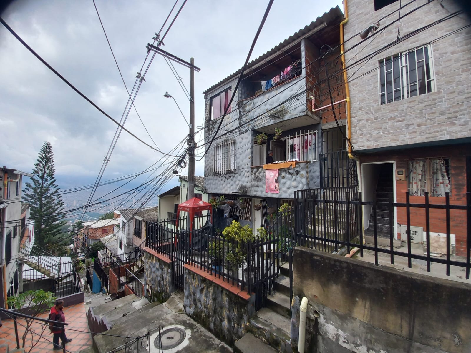 Intento de feminicidio en el barrio Picacho