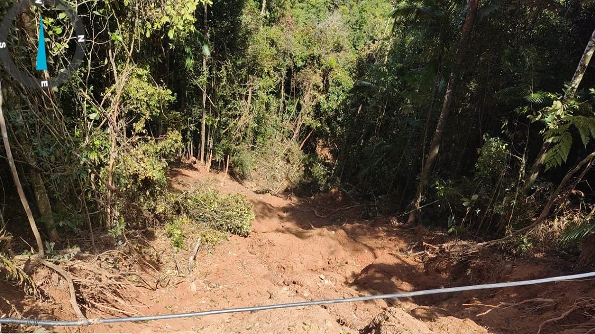 Pérdida de banca en San Luis, Antioquia