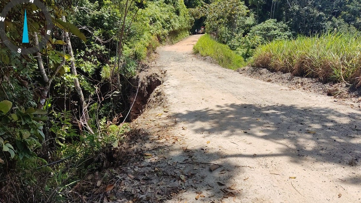 Pérdida de banca en San Luis, Antioquia