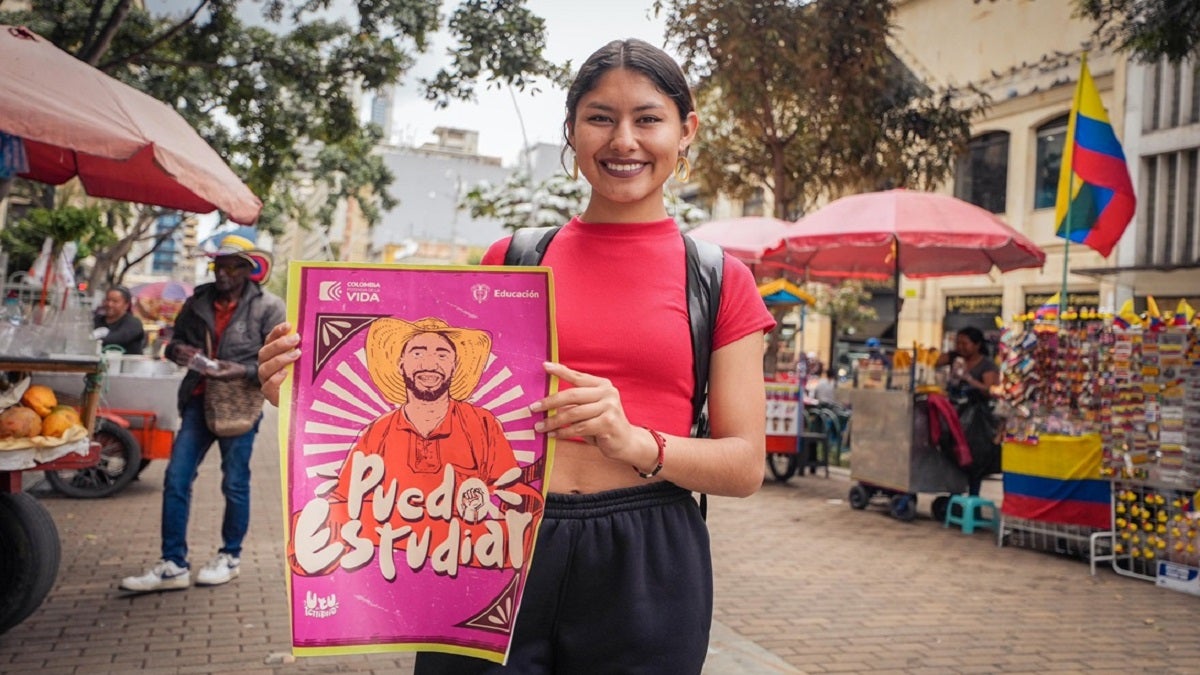 Programa “Puedo Estudiar” del Ministerio de Educación