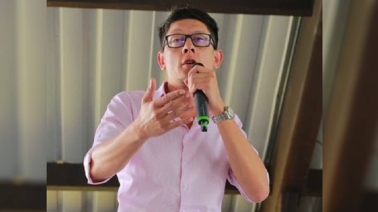 Daniel Rojas, nuevo ministro de Educación