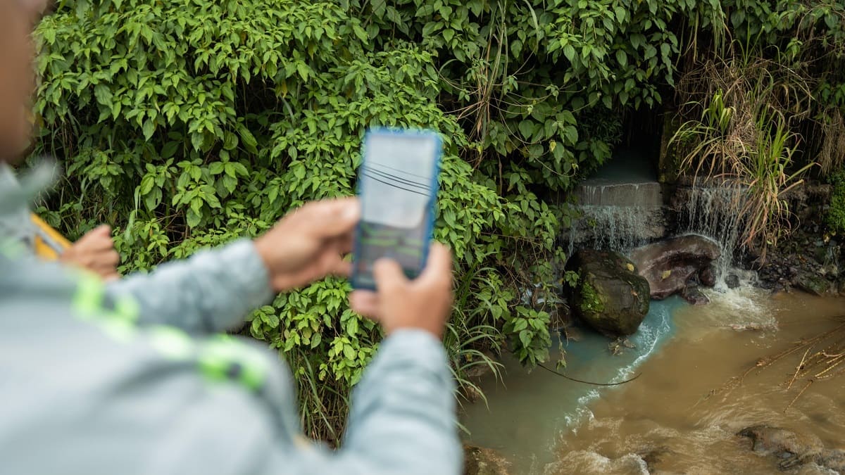 Río Aburrá - Medellín