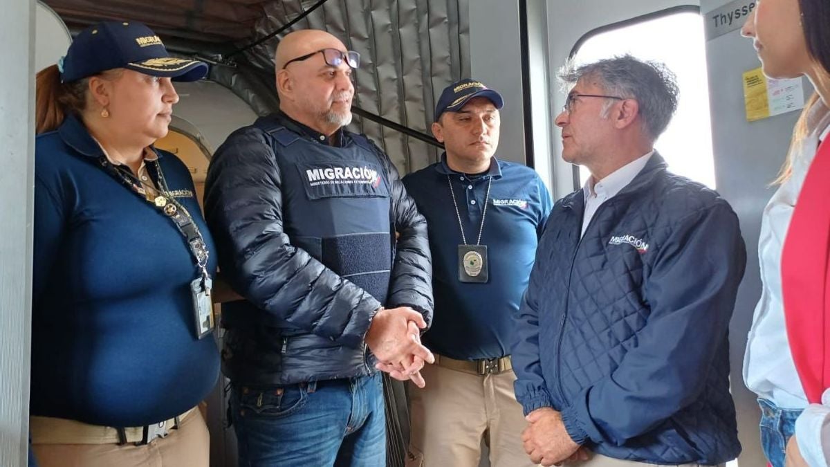 Mancuso Gómez - RCN Radio - 2024