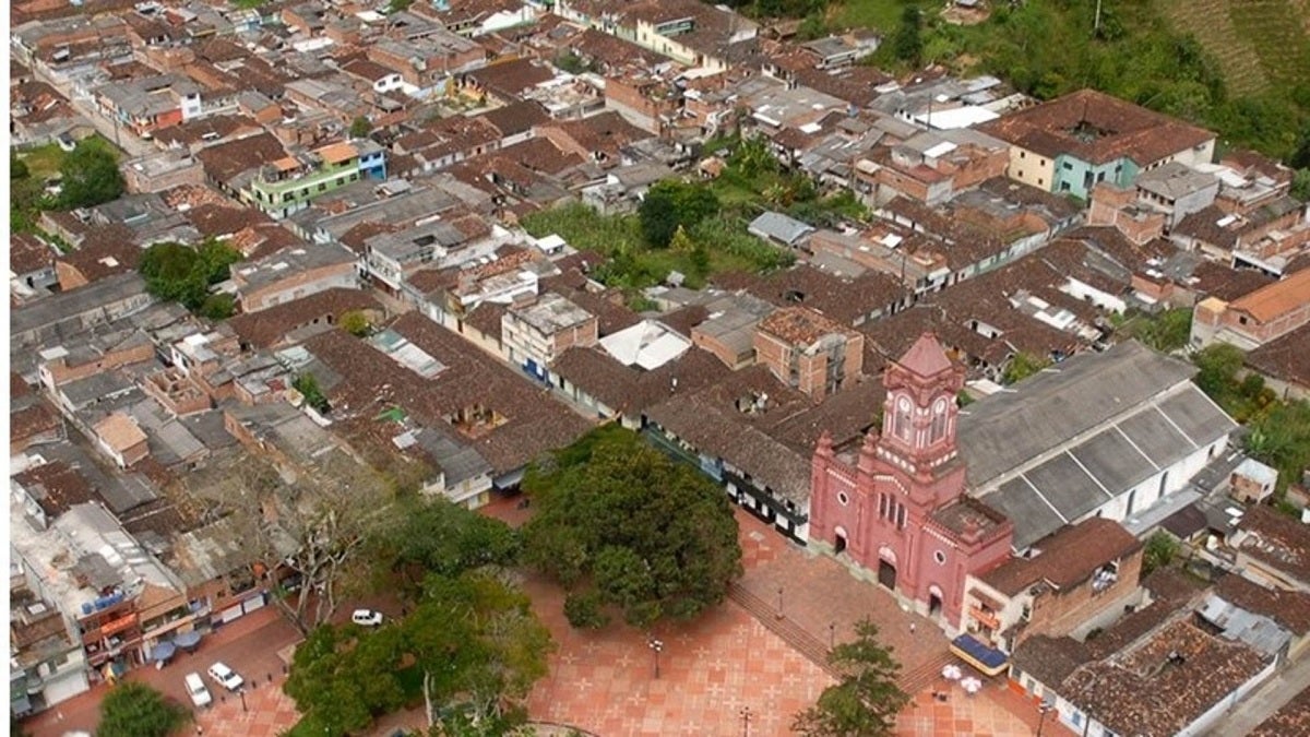 San Carlos, Antioquia