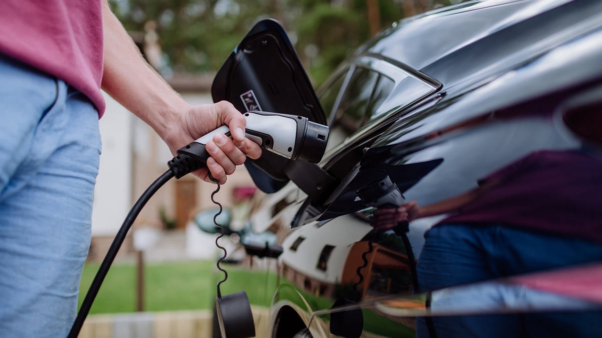 Vehículo eléctrico