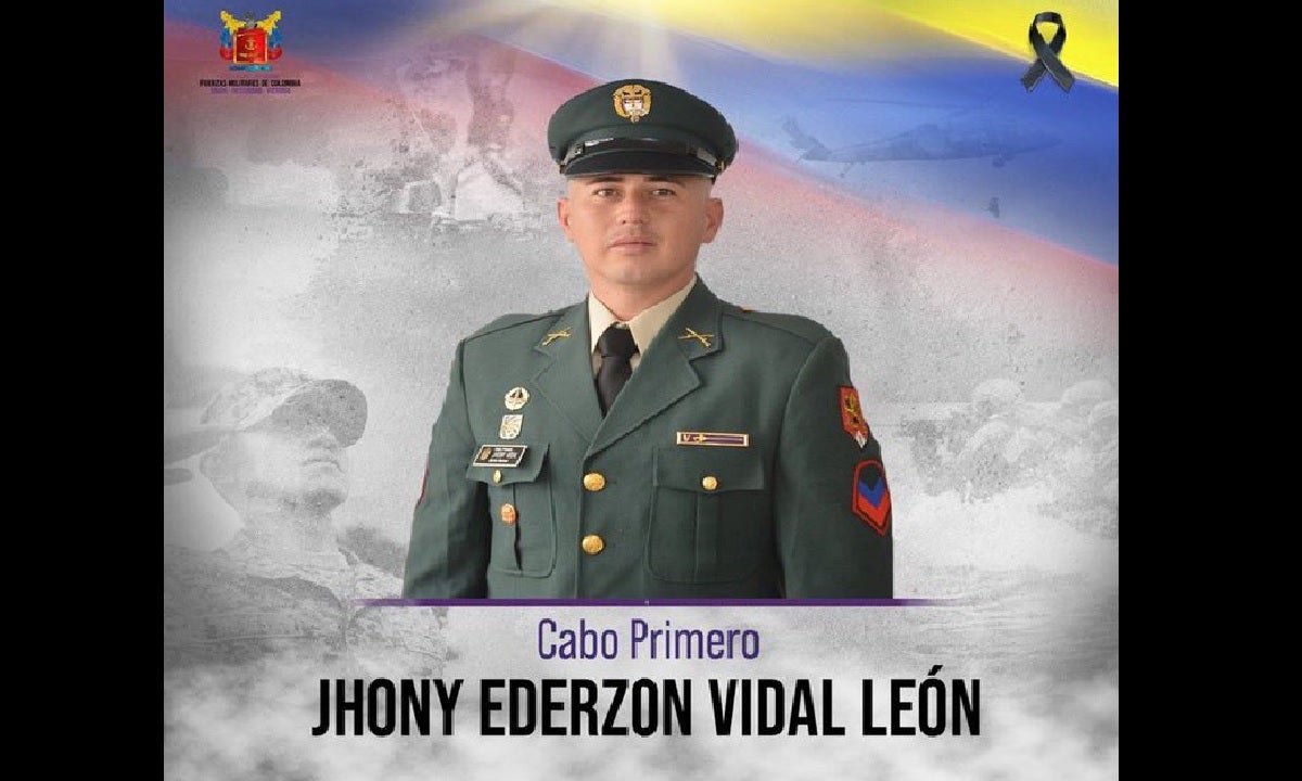 Cabo Jhony Ederzon