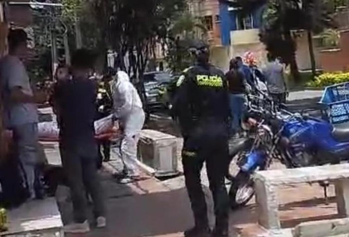 Referencia de Homicidio