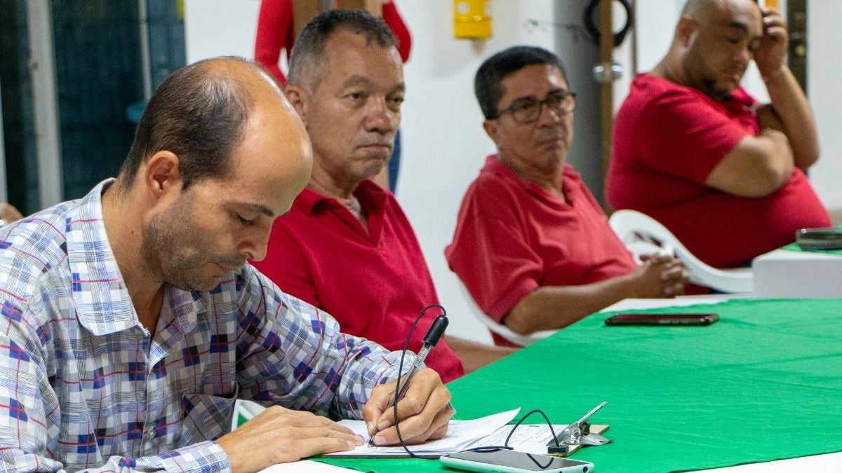Capacitación taxistas - Medellín - 2024