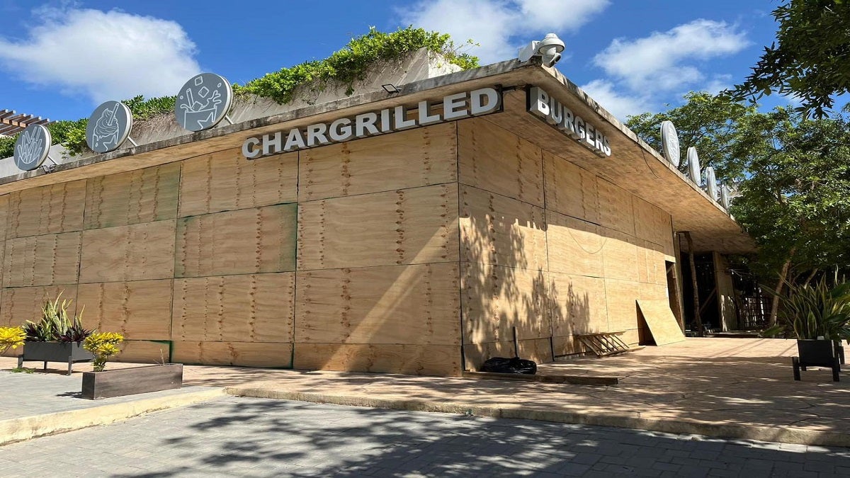 Comunidad Colombiana en México huracán Beryl