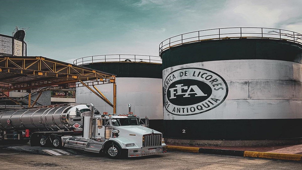 Fabrica de Licores de Antioquia