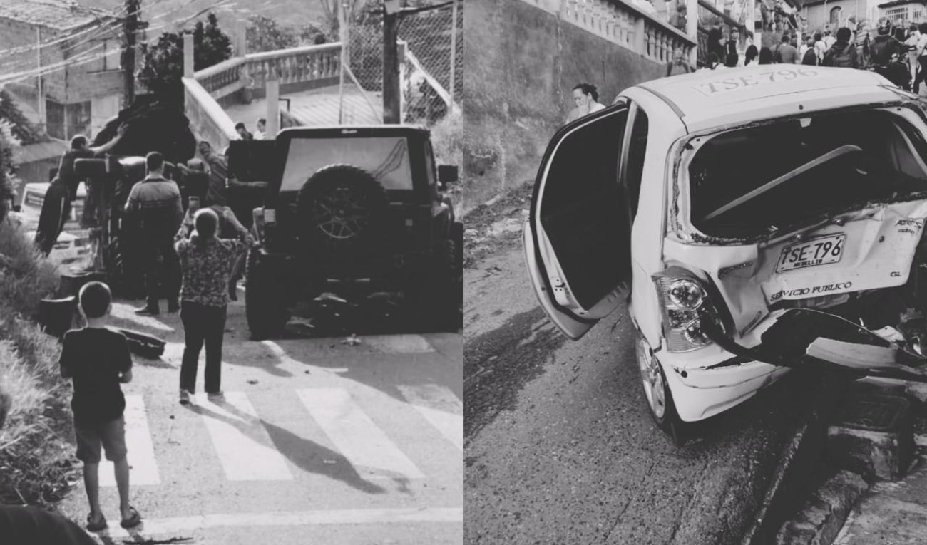 Siniestro Copacabana 5 julio 2024