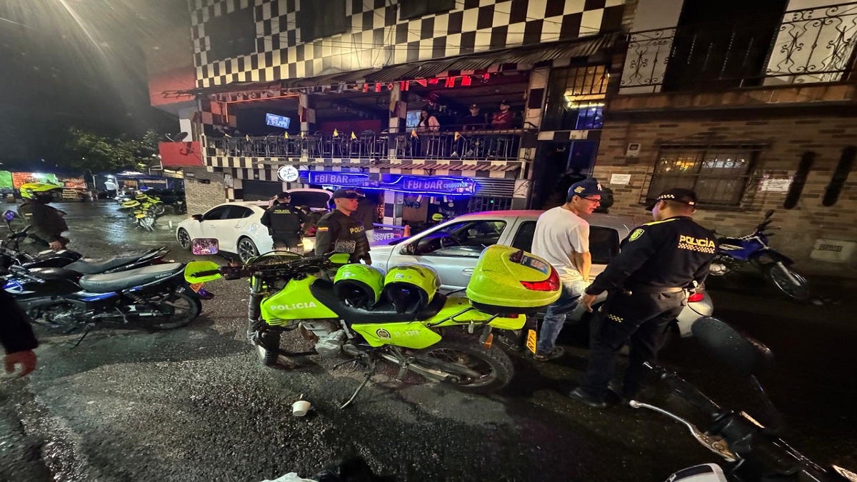 Operativos Bello, Antioquia