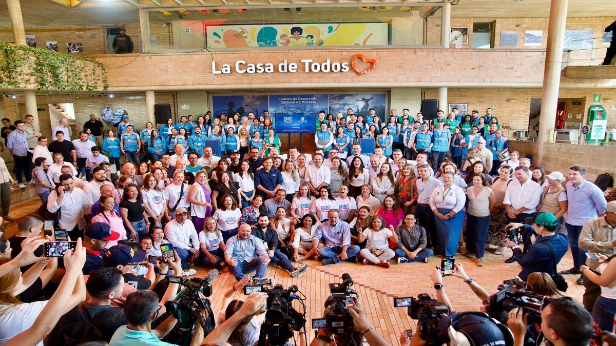 Alianza Medellín Cero Hambre
