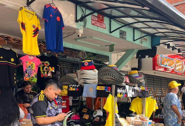 Respuesta para comerciantes en Medellín