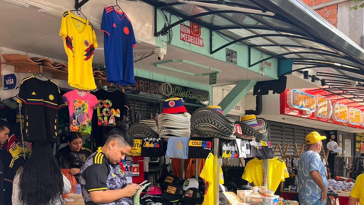 Comercio Medellín - La 70 - 2024