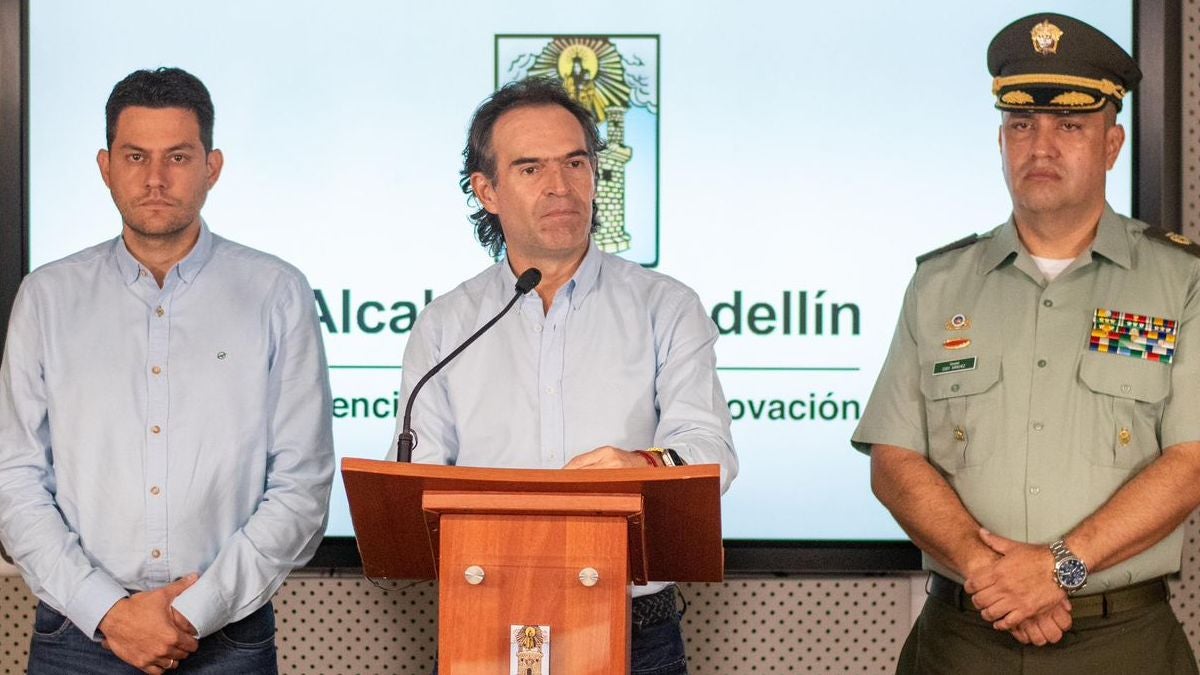 Federico Gutiérrez, Alcaldía Medellín -2024