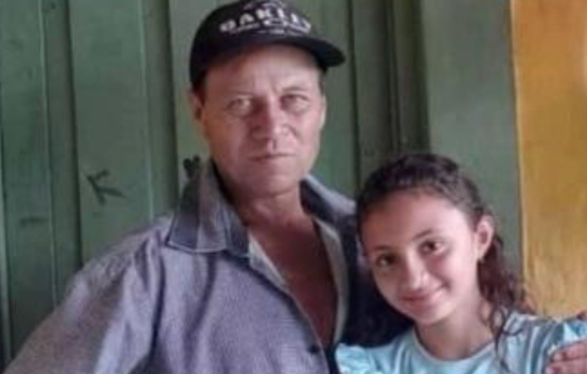 Son cinco días buscando a niña desaparecida en San Rafael. El abuelo fue hallado sin vida y con signos de violencia