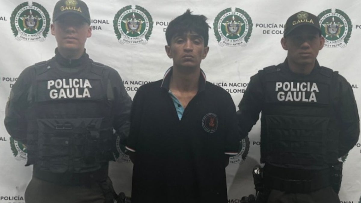 Extorsionista exigía $2 millones a cambio de no publicar video íntimo de un hombre en Medellín: Enviado a prisión