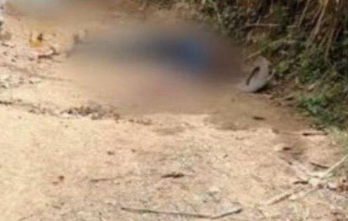 Por rentas criminales habrían perpetrado el triple homicidio en Amalfi