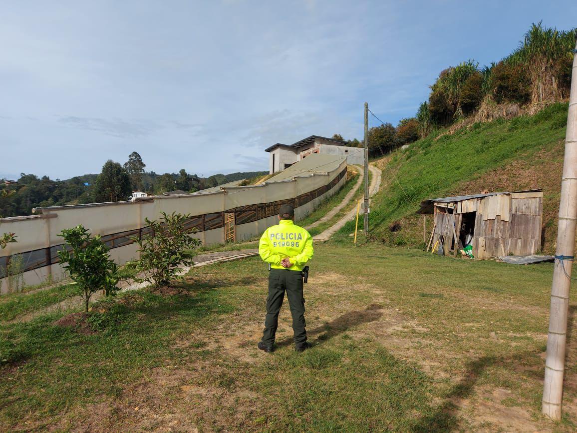 Millonario golpe a alias “Gonzalito” en Antioquia: Aplicaron extinción de dominio a bienes avaluados en $18 mil millones