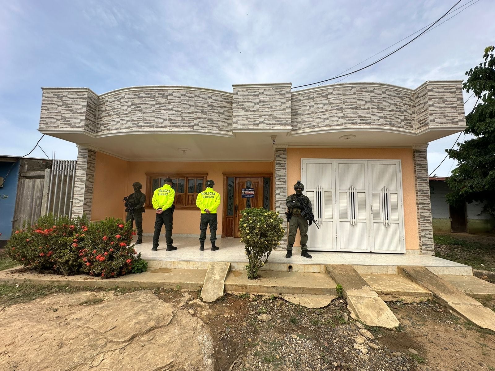 Extinción de dominio alias 